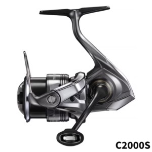 シマノ(SHIMANO) ツインパワー C2000S 24年モデル スピニングリール 在庫あり即納可