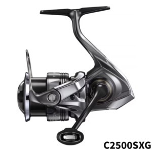 シマノ(SHIMANO) ツインパワー C2500SXG 24年モデル スピニングリール 在庫あり即納可