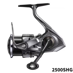 シマノ(SHIMANO) ツインパワー 2500SHG 24年モデル スピニングリール 在庫あり即納可