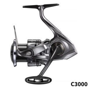 シマノ(SHIMANO) ツインパワー C3000 24年モデル スピニングリール 在庫あり即納可