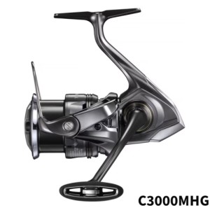 シマノ(SHIMANO) ツインパワー C3000MHG 24年モデル スピニングリール 在庫あり即納可