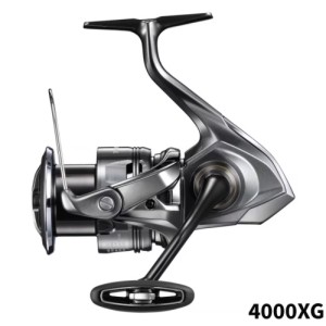 シマノ(SHIMANO) ツインパワー 4000XG 24年モデル スピニングリール