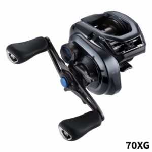 シマノ(SHIMANO) SLX 70XG 右ハンドル 24年モデル ベイトリール