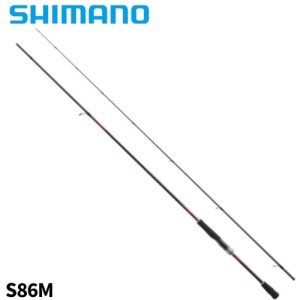 シマノ(SHIMANO) セフィア SS S86M 23年モデル エギングロッド