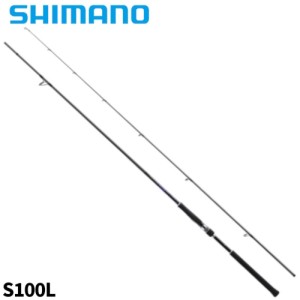 シマノ(SHIMANO) コルトスナイパー BB LSJ S100L 23年モデル