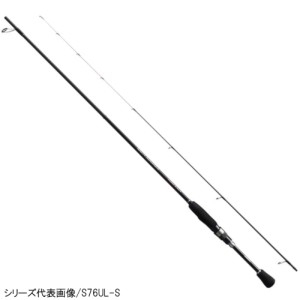 シマノ(SHIMANO) ソルティーアドバンス メバル S76UL-T