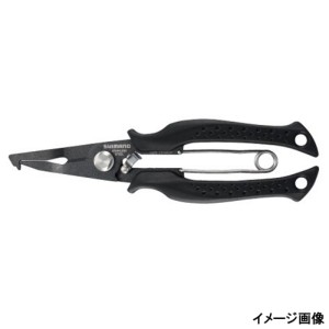 シマノ(SHIMANO) パワープライヤー ブラック CT-561P ネコポス(メール便)対象商品