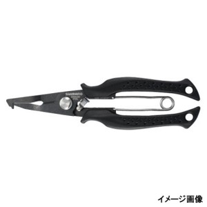 シマノ(SHIMANO) パワープライヤー ベント ブラック CT-562P ネコポス(メール便)対象商品