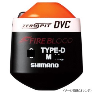 シマノ(SHIMANO) ファイアブラッド ゼロピット DVC TYPE-D FL-11BP M 2B オレンジ