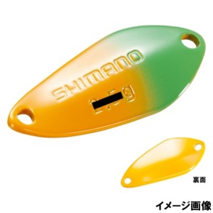 シマノ(SHIMANO) カーディフ サーチスイマー 2.5g 005 カラシグリーン TR-225Q ネコポス(メール便)対象商品