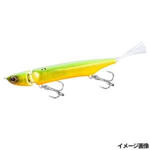 シマノ(SHIMANO) バンタム ジジル 85 ジェットブースト 017 キョウリンチャートG ZR-J85S ネコポス(メール便)対象商品