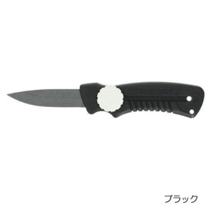 シマノ(SHIMANO) スライドナイフ TYPE-F ブラック CT-912R ネコポス(メール便)対象商品