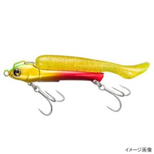 シマノ(SHIMANO) サーフルアー ワーム 熱砂 ネッサ メタルドライブ OO-332R 010 チャートファイヤー 32g ネコポス(メール便)対象商品 在