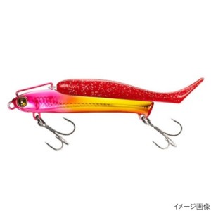 シマノ(SHIMANO) サーフルアー ワーム 熱砂 ネッサ メタルドライブ XG-K38T 38g 010 キョウリンピンク ネコポス(メール便)対象商品