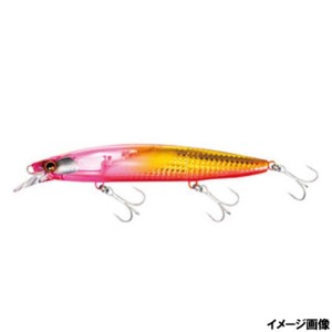 シマノ(SHIMANO) ネッサ ヒラメミノー 135F フラッシュブースト 010 Fサーフマンゴー [XF-313T] ネコポス(メール便)対象商品