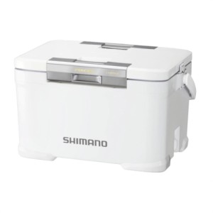 シマノ(SHIMANO) フィクセル リミテッド 30L ホワイト NF-230V クーラーボックス