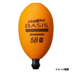 シマノ(SHIMANO) ベイシス ゼロピット オレンジ M 5B PG-B02V