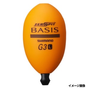 シマノ(SHIMANO) ベイシス ゼロピット オレンジ L G3 PG-B03V
