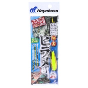 ちょいマジ堤防 ヒラメ五目セット HA186 L ネコポス(メール便)対象商品