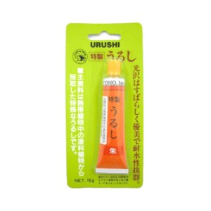 東邦産業(TOHO,inc.) 特製うるし 朱