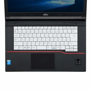 LIFEBOOK A キーボードカバー テンキー無し用 Tポリ素材[FA-NLIFEA2]