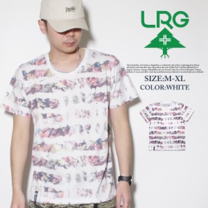 LRG エルアールジー tシャツ 半袖ｔシャツ メンズ 大きいサイズ