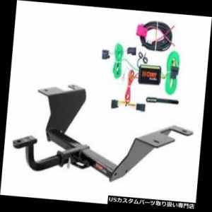 ヒッチメンバー カートクラス1トレーラーヒッチ＆amp; A シボレークルーズディーゼルの配線  Curt Class 1 T