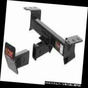 ヒッチメンバー Curt Front Mount Trailerヒッチ＆アンプ 遠征用スキッドシールド/ F-1   