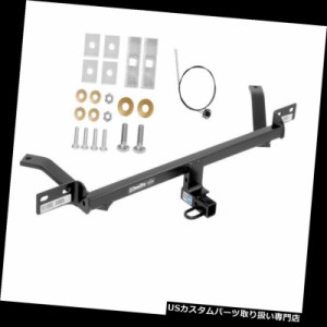 ヒッチメンバー 15-17 VWフォルクスワーゲンゴルフ1-1 / 4 "レシーバークラス1用トレーラー牽引ヒッチ  Trai