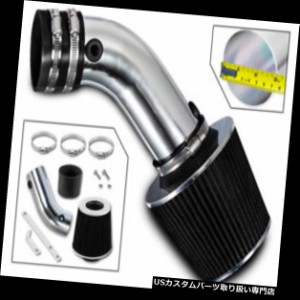 エアインテーク インナーダクト 90-94シボレーベレッタ/コルシカ3.1L V6レーシングエアインテーク+ DRY AIR 