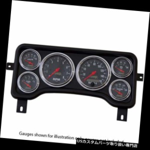 タコメーター オートメーター5381ジープTJダイレクトフィットゲージパネル  Auto Meter 5381 Jeep TJ