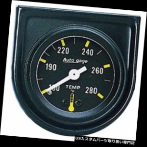 タコメーター オートメーター2352オートゲージ機械式水温計  Auto Meter 2352 Auto Gage Mecha