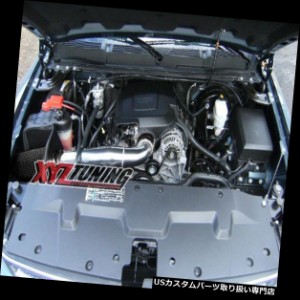 エアインテーク インナーダクト 09-14ユーコンデナリXL 1500 V 8コールドシールドエアインテークキット+ 3.5 