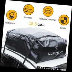 カーゴ、ルーフ キャリア 100％車のルーフバッグ防水丈夫な屋上貨物キャリアバッグ  100% Car Roofbag Wat