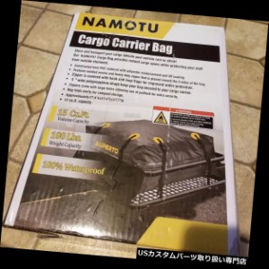 カーゴ、ルーフ キャリア Auperto CARGO CARRIER BAG 15立方フィート容量収納外防水  Auperto