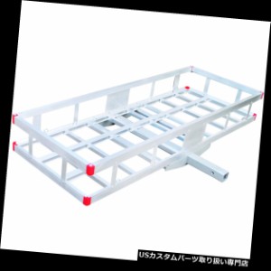 カーゴ、ルーフ キャリア 超牽引式アルミニウム貨物運搬船、500ポンドの容量、60インチx 22.5インチx 7インチ  Ul