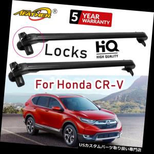 6x Silver Roof Rack Side Rail Luggage Carrier Bars For Honda CRV CR-V 2012-2016