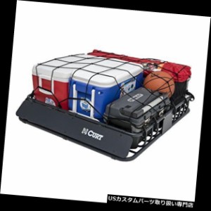 カーゴ、ルーフ キャリア Curt 18115ルーフラック貨物運搬船  Curt 18115 Roof Rack Cargo 