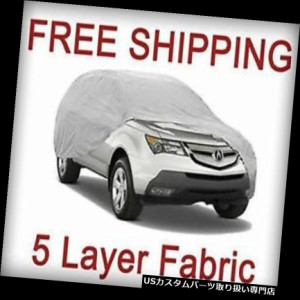 カーカバー 5層SUVカーカバーは日産エクストレイル2005 2006に適合する  5 LAYER SUV CAR COVER