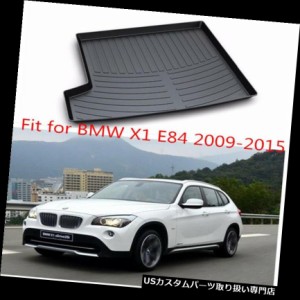 リアーカーゴカバー BMW X1 E84 2009-2015用リアトランクカバーカーゴライナートレイフロアマット  For B