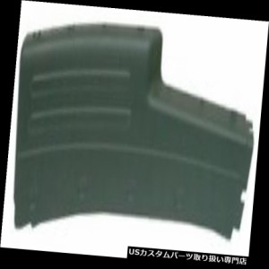 リアステップバンパー リアバンパーカバーステップパッド2002-2007ジープリバティ助手席側   Rear Bumper C