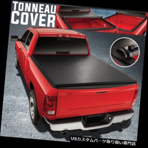 トノーカバー/トノカバー 2005-2015トヨタタコマ6 'ショートベッド用ソフトロールアップトノーカバーアセンブリ  So