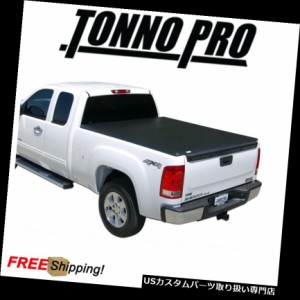 トノーカバー/トノカバー Tonno ProプレミアムハードTonneauカバーフィット2016-2017トヨタタコマ5 'ベ