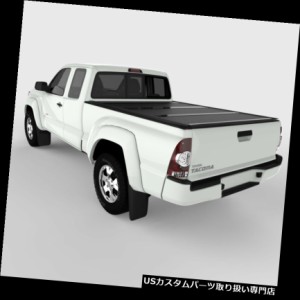 トノーカバー/トノカバー 05-15タコマアンダーカバーFX41003フレックストノーカバーにフィット  Fits 05-15