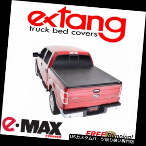 トノーカバー/トノカバー EXTANG E-Max Tonnoソフト折りたたみトノカバーフィット16-19トヨタタコマ5 'ベ