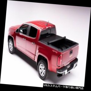 トノーカバー/トノカバー Truxedo 757001 TruXedo Deuce Tonneauカバーは16?17個のタコマ