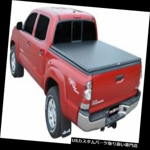 トノーカバー/トノカバー Truxedo 256801 TruXport Tonneauカバーは05-15タコマにフィット  