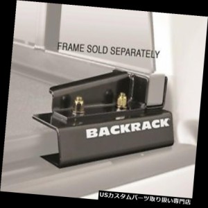 トノーカバー/トノカバー バックラック50112トノカバーハードウェアキットフィット04-14 F-150ロボ  Backra