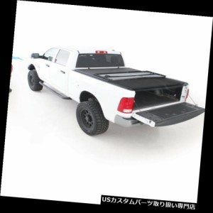 トノーカバー/トノカバー Smittybilt 2640021スマートカバー3つ折りトノカバーは05-16タコマにフィット  