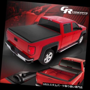 トノーカバー/トノカバー 16-18トヨタタコマ6 'ベッド用ロールアップソフトビニルトンカバーカバーの交換  ROLL-UP